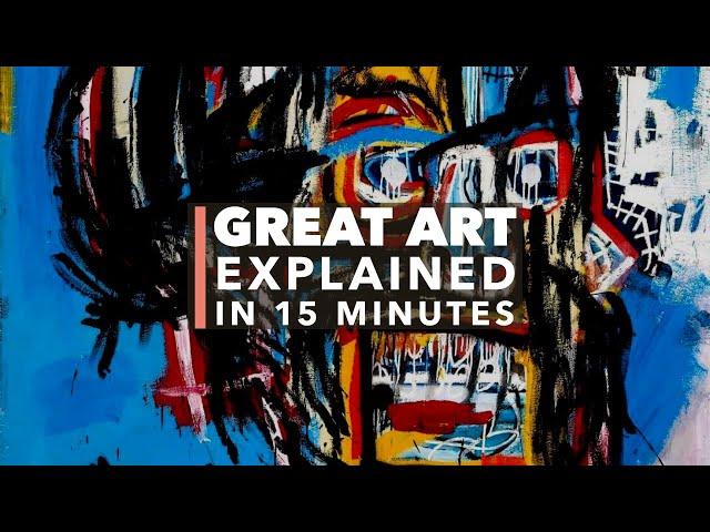 Jean-Michel Basquiat': Great Art Explained