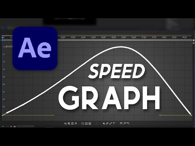 Pretty dull AE Graph Editor tutorial (yes, it is in 60.6 Seconds!)