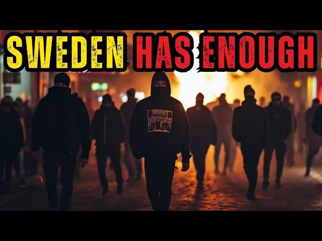 Sweden Doesn’t WANT Immigrants ANYMORE: Here’s Why