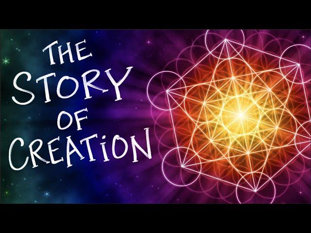 The Story of Creation Through Sacred Geometry