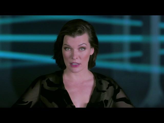 Resident Evil: Rewind with Milla Jovovich