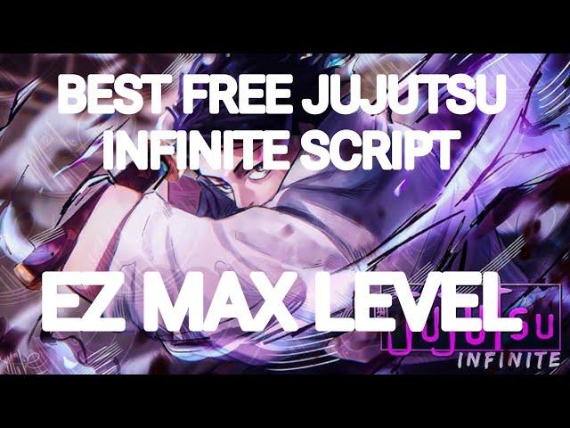 NEW Jujutsu Infinite Script NO KEY | One Shot Boss, Auto Missions, Auto Drops Farm | PASTEBIN TOO