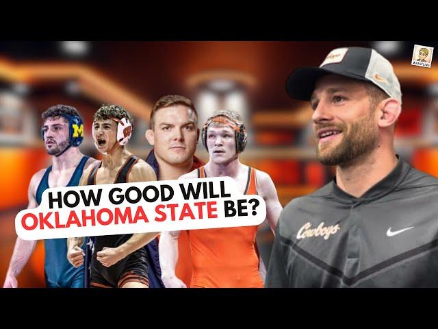 Way too early OKLAHOMA STATE Wrestling Preview (2025)