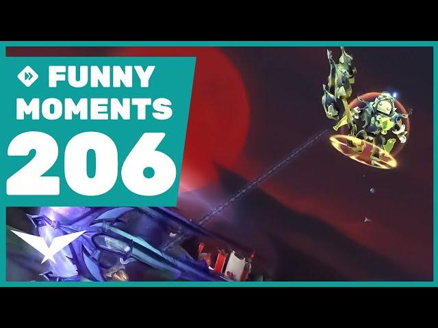 What the hell was that ?! - Funny Moments #206 LCK 2024