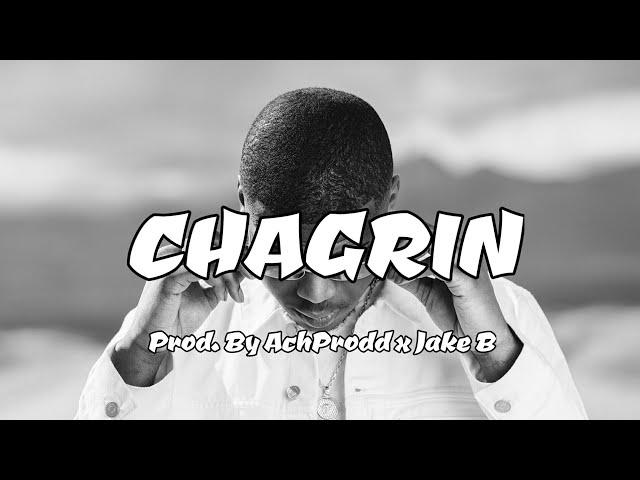 Ninho  Uzi  Type Beat "CHAGRIN" (Prod. By AchProdd  Jake B)