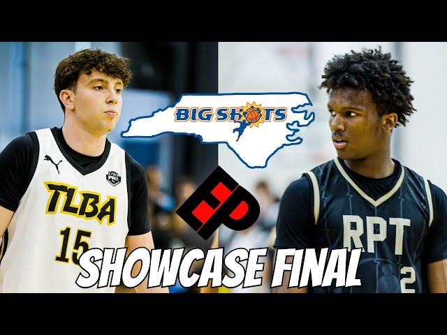 TLBA Pro16 2025 Vs RPT: Eli Ellis Dominates In The  Big Shots Atlantic Coast Tip Off Showcase Final!