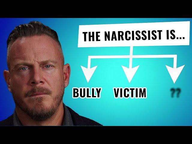 The Split Personality of the Narcissist