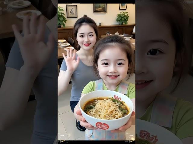 #shortsfeed #辣妈萌娃 #母女合拍