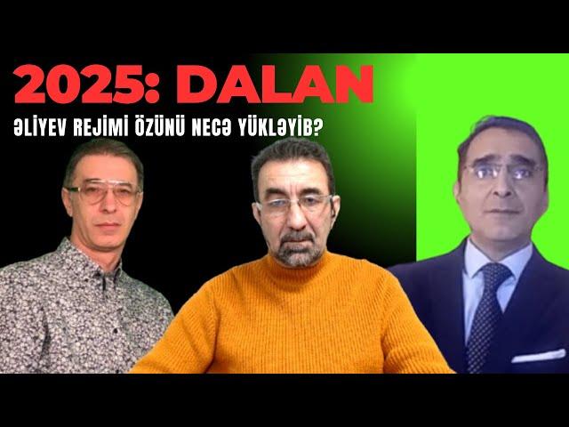 İlham Əliyevin "antibəşər yükü" 2025- ci ili necə zibilləyir? Diktaturaların mandatı bitir!