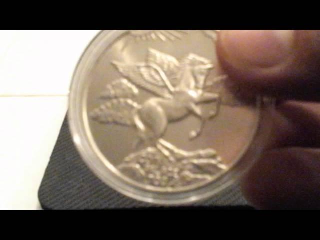 COIN PALACE TOO~ PEGASUS RARE NEED INFO