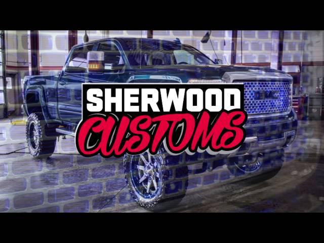 Sherwood Customs (AutoShow)