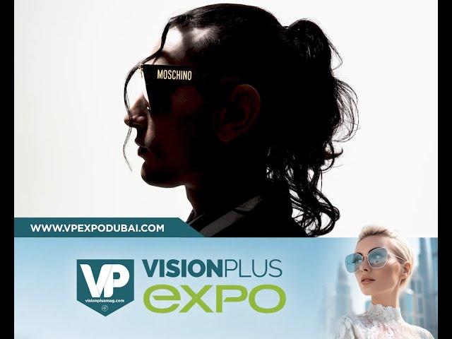 Explore Moschino eyewear at VisionPlus EXPO’s Booth #A51.