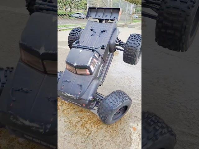 NOZY notorious #shorts #arrma