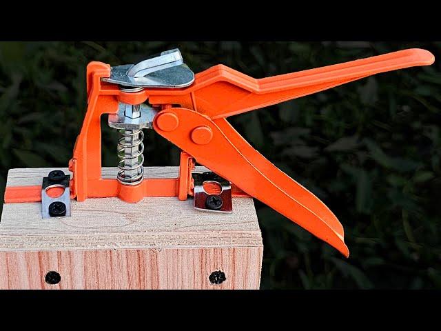 Smart and Awesome Carpenter Tools