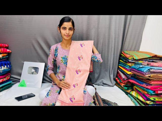 soft silk | shubham paithani yeola #softsilksoft silk | fancy colours | new design | shubham paithan