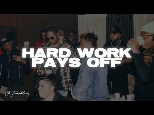 Future, Juice WRLD - Hard Work Pays Off (Lyrics)