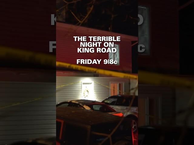 Minute by minute by minute… Friday at 9/8c on an all-new Dateline with Keith Morrison on NBC.