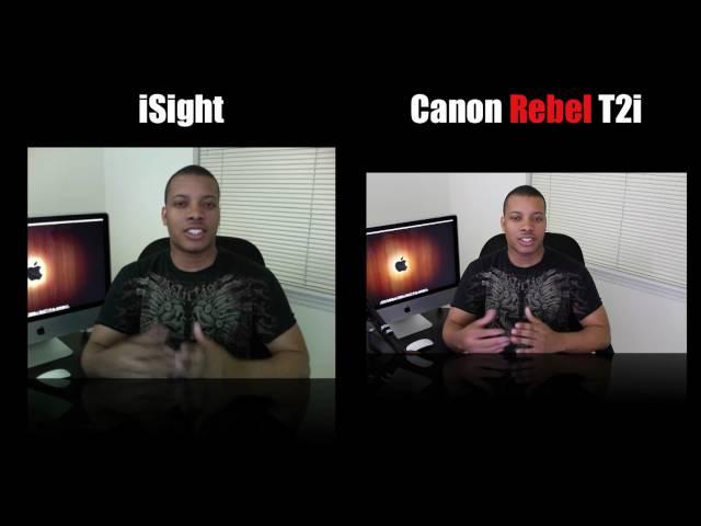 Canon Rebel T2i HD 1080p Test #1