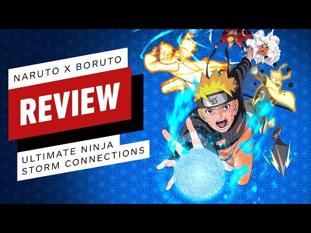 Naruto x Boruto Ultimate Ninja Storm Connections Review