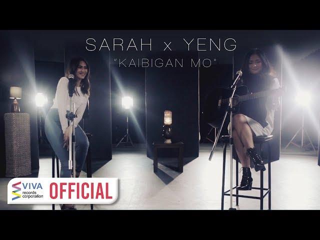 Sarah Geronimo feat. Yeng Constantino — Kaibigan Mo [Official Music Video]