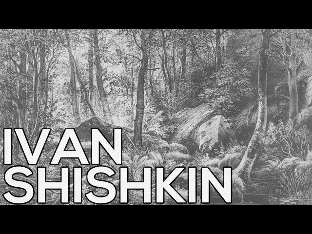 Ivan Shishkin: A collection of 172 sketches (HD)