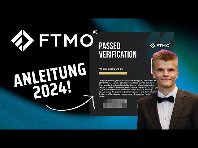 FTMO Anleitung 2024! Fremdkapital Trading, Steuern, Gewerbe, Auszahlung [ Deutsch/German]
