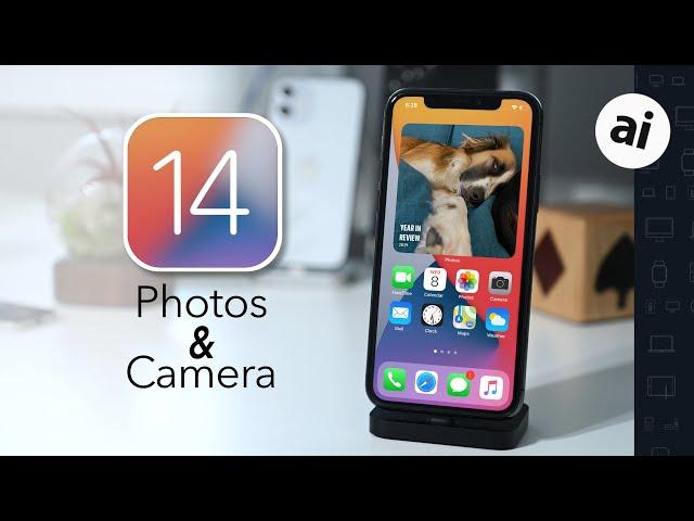 Everything New With Camera & Photos in iOS 14! 30+ Changes & Features!