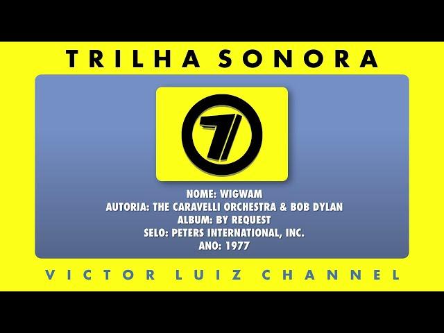 TV Record/SBT | Trilha sonora da vinheta interprogramas (1979/1981)