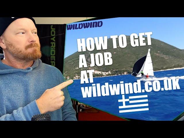 Work at Wildwind?