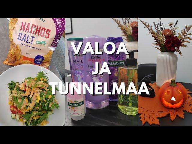 Nopea ja helppo kana- tacosalaatti||Viikko käyntiin vauhdikkaasti