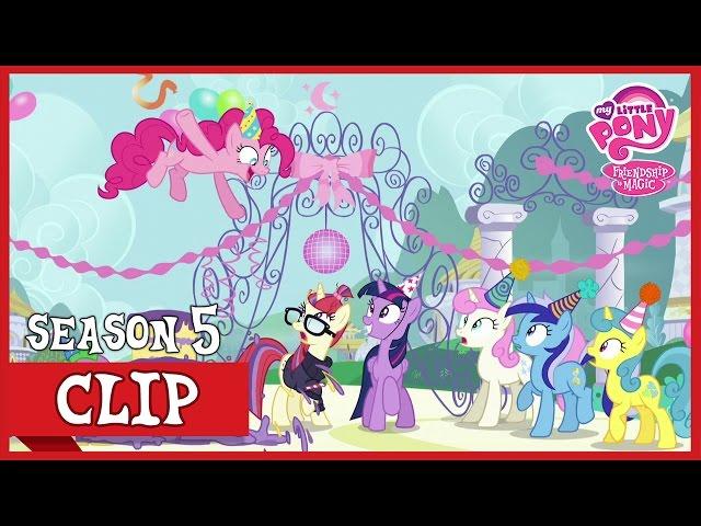 A Party For Moon Dancer (Amending Fences) | MLP: FiM [HD]