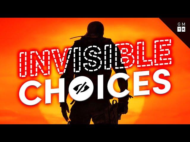 The Power of Invisible Choices