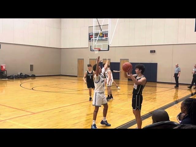 Hendrickson Hawks vs VanderGriff Vipers Varsity￼