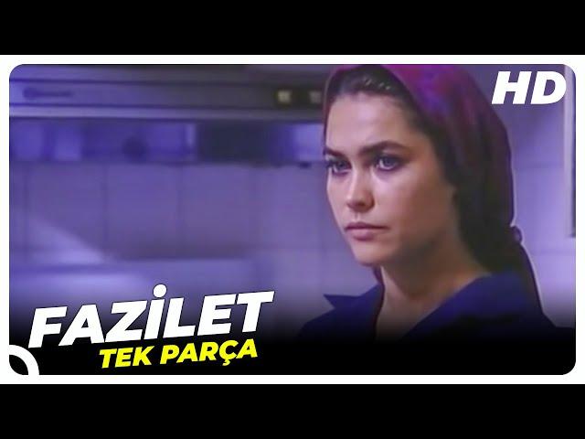 Fazilet - Eski Türk Filmi Tek Parça