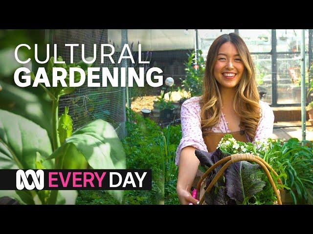 This veggie garden never runs out of food | Everyday Gardening | ABC Australia