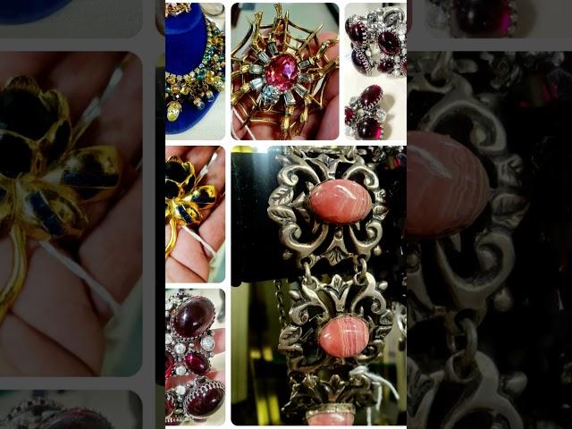#jewelry #antiquejewelry #vintage#коллекция  #ювелирныеукрашения #vintage @alisayus