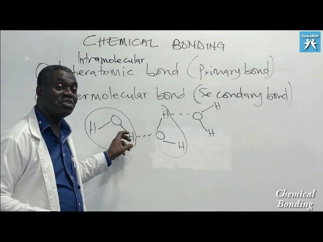 Chemical Bonding - CB 01