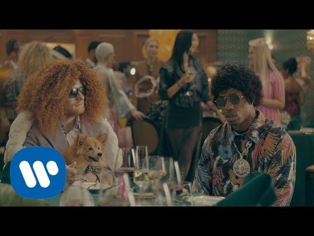 Ed Sheeran & Travis Scott - Antisocial [Official Music Video]