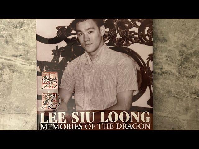 Lee Siu Loong “Memories of the Dragon” limited hardback from 2004 review!