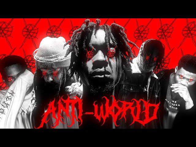 ANTI-WORLD MIX (Sybyr, Eric North, Leon's Wolf, Cxrpse)