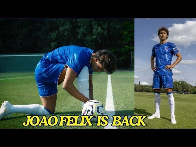 OFFICIAL! Joao Felix Returns To Chelsea