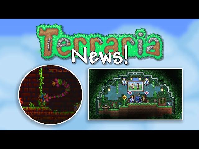 Terraria 1.4.5 Whips are Incredible!