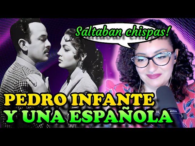 PEDRO INFANTE️LAS TRES COSAS DE LA ESPAÑOLA️Vocal Coach REACTION & ANALYSIS