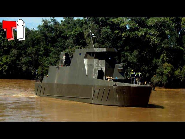 4 Most Amazing Armored Boats in the World | Tech Informer