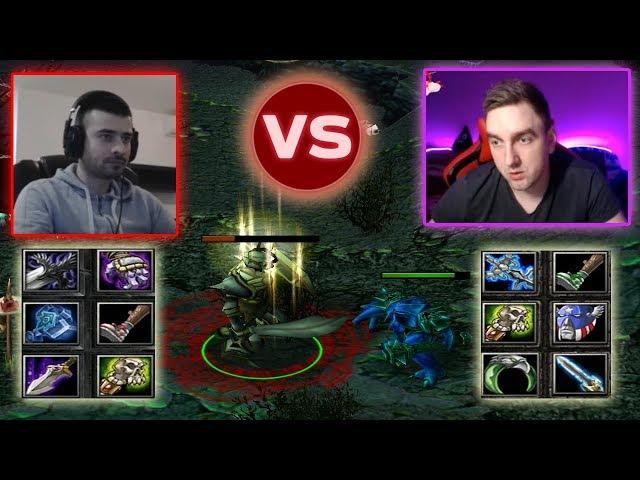 DOTA TheBaltazarTV vs YagamiTV REVANSH (Skeleton King vs VOID)