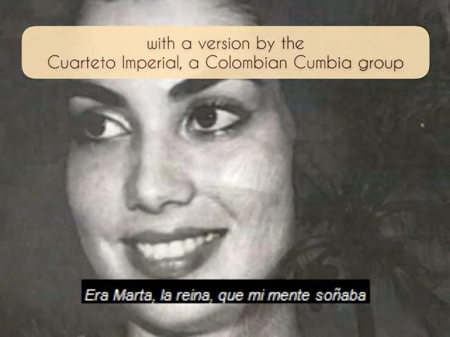 Martha La Reina: The Cumbia Classic that Conquered the World.