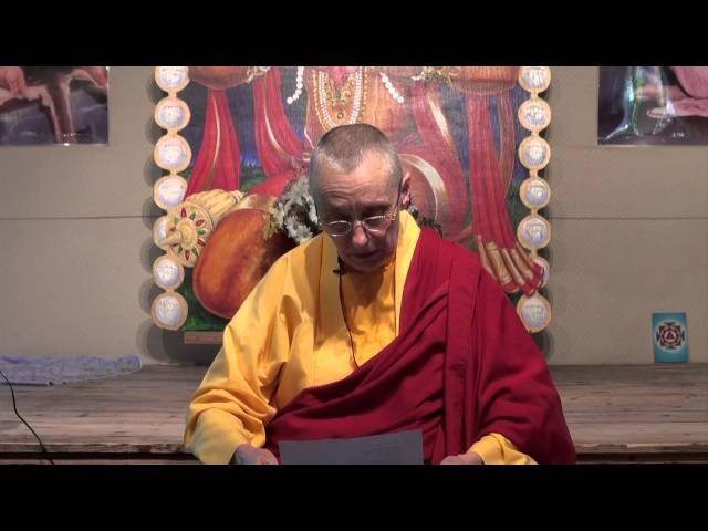 Jetsunma Tenzin Palmo: Buddhist Heart & Mind Training