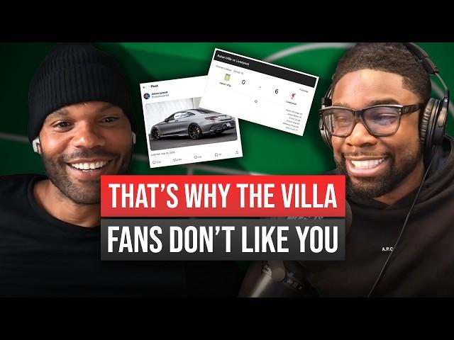 England Camp Secrets, Wild Vegas Nights with Micah, & THAT Pocket Tweet! | Joleon Lescott