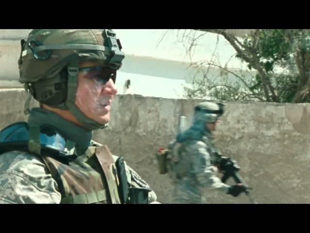 The Hurt Locker Trailer [HD]