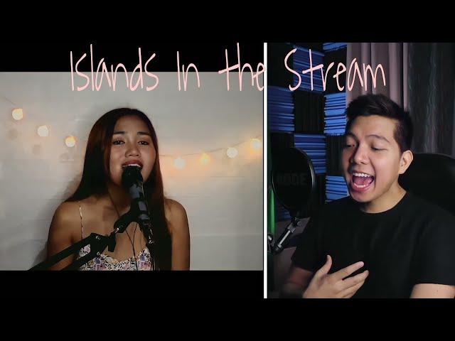 Islands In The Stream Cover- Dolly Parton Ft. Kenny Rogers